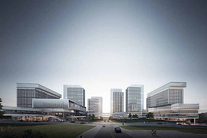 深圳啟迪協信科技園